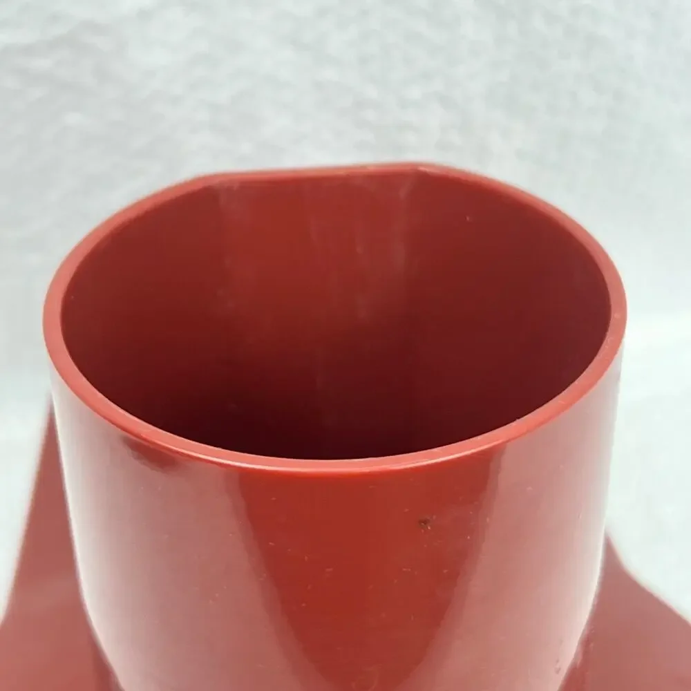 Jack LaLanne MT-1020-1 Power Juicer Red Lid Top Cover Feed Chute OEM Part